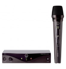 AKG Perception Wireless 45 Vocal Set BD A - радиосистема вокальн.с ручным передатч. (530.025-559МГц)