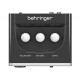 BEHRINGER UM2 - аудиоинтерфейс USB, 2 входа, 2 выхода, микр. предусилитель XENYX