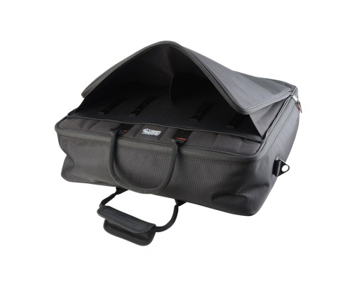 GATOR G-MIXERBAG-2123 - нейлоновая сумка для микшеров,аксессуаров. 584 х 533 х 152 мм