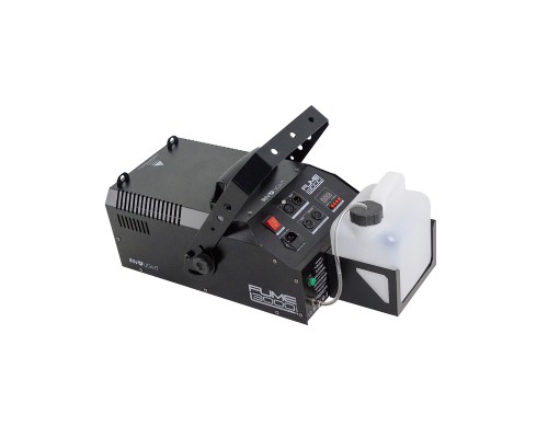 INVOLIGHT FUME3000DMX - генератор дыма 1700Вт, беспроводной пульт ДУ, DMX 512-1канал