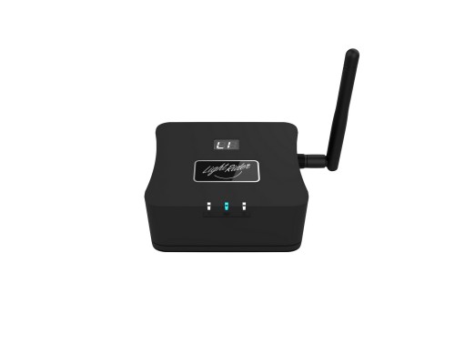 LIGHT RIDER LR512 - DMX интерфейс, 512 DMX каналов, USB type C, WiFi