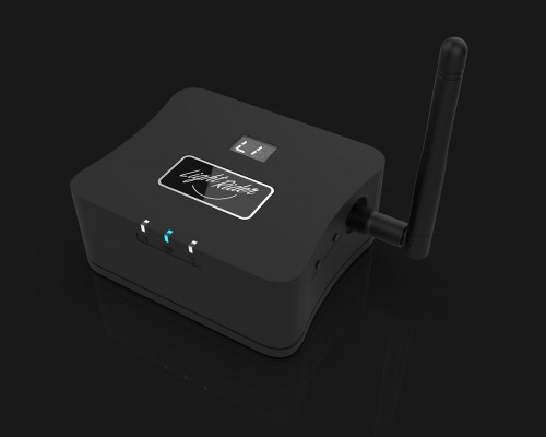 LIGHT RIDER LR512 - DMX интерфейс, 512 DMX каналов, USB type C, WiFi