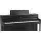 ROLAND HP704 CH SET - цифр. пианино, комплект со стойкой, 88 клавиш, цвет черный