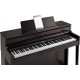 ROLAND HP704 CH SET - цифр. пианино, комплект со стойкой, 88 клавиш, цвет черный