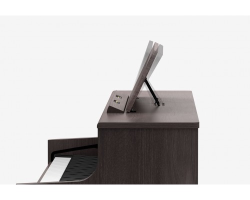 ROLAND HP704 CH SET - цифр. пианино, комплект со стойкой, 88 клавиш, цвет черный
