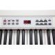 KURZWEIL KA90 WH - цифр. пианино, 88 молоточковых клавиш, полифония 128, цвет белый