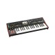BEHRINGER DEEPMIND 6X - шестиголосный полифонический аналоговый синтезатор с 37-клавишной клавиатуро