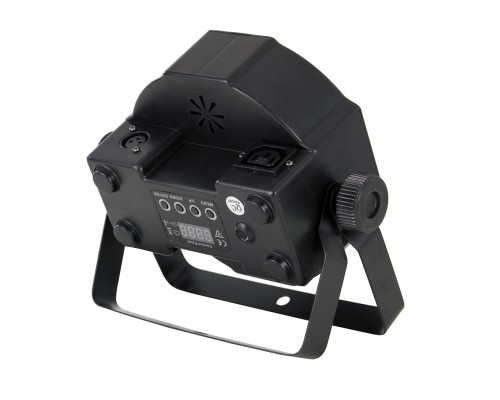 INVOLIGHT SLIMPAR784 - светодиодный прожектор, 7х8 Вт RGBW мультичип, DMX-512