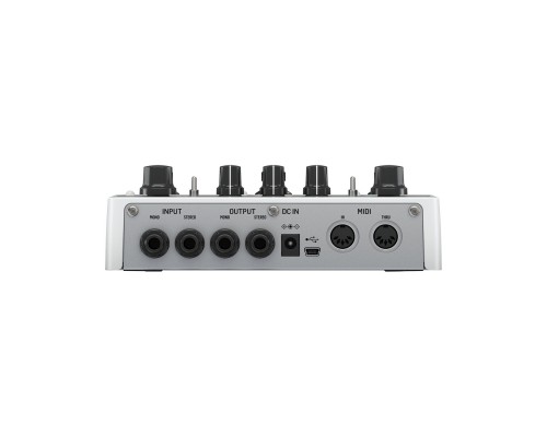 TC ELECTRONIC PLETHORA X3 - гитарный процессор. Toneprint, UniTune, Mash, лупер, кабсим, 127 бордов