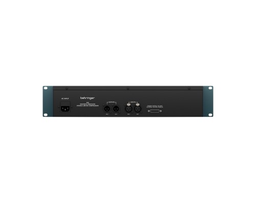 BEHRINGER 369 - 2-х канальный прецизионный стереокомпрессор /лимитер с трансформаторами Midas