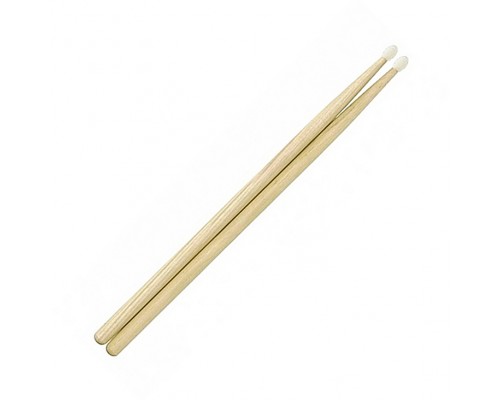 PROMARK LAU2BN - барабанные палочки , орех , нейлоновый наконечник Oval