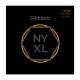 D'ADDARIO NYXL1059 - струны для 7-стр. электрогитары,10-59