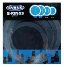 EVANS ER-FUSION - набор демпфирующих колец для ударн.установки (10',12',14'х2)