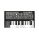 BEHRINGER MS-5 - аналоговый синтезатор, 37 полноразмерн. клавиш, 2 VCO, многорежим.VCF, VCA, 2 LFO