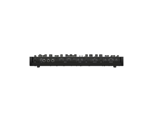 BEHRINGER MS-5 - аналоговый синтезатор, 37 полноразмерн. клавиш, 2 VCO, многорежим.VCF, VCA, 2 LFO