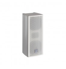 FBT CLA 204 TW - пассивная двухполосная акустическая система, НЧ 2х4' + ВЧ1х1', 80Вт, 70/100В, 8Ом