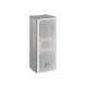 FBT CLA 204 TW - пассивная двухполосная акустическая система, НЧ 2х4' + ВЧ1х1', 80Вт, 70/100В, 8Ом