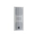FBT CLA 204 TW - пассивная двухполосная акустическая система, НЧ 2х4' + ВЧ1х1', 80Вт, 70/100В, 8Ом