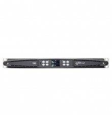 POWERSOFT T902 - двухканальный усилитель мощности, 8000Вт, DSP, DANTE, AES3