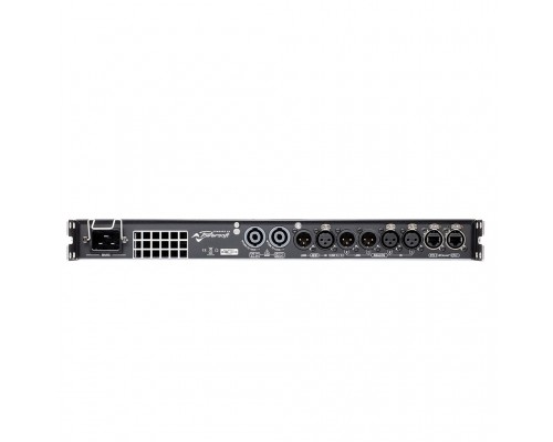 POWERSOFT T902 - двухканальный усилитель мощности, 8000Вт, DSP, DANTE, AES3
