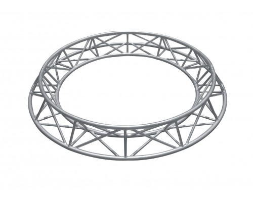 INVOLIGHT ITC29-D400 - круг из треугольных ферм, диаметр 4 м, 290 мм, труба 50 мм