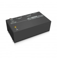 BEHRINGER PP400 - предусилитель-корректор для проигрывателей виниловых дисков