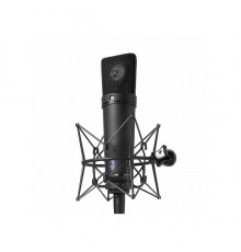 NEUMANN U 87 Ai MT STUDIO SET - конденсаторный студийный микрофон , 'паук' , цвет чёрный