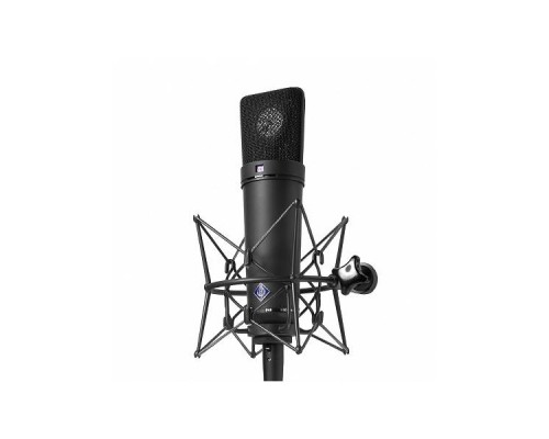 NEUMANN U 87 Ai MT STUDIO SET - конденсаторный студийный микрофон , 'паук' , цвет чёрный