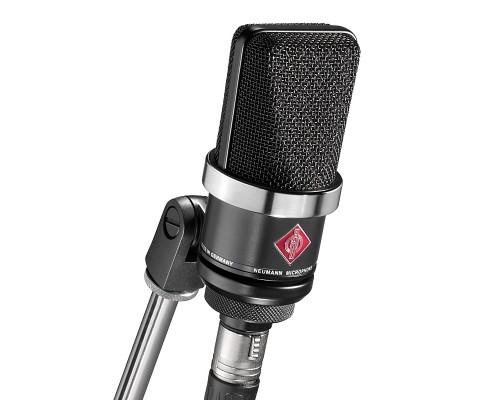 NEUMANN TLM 102 BK - студийный конденсаторный микрофон , кард., 20 Hz-20 kHz , цвет чёрный