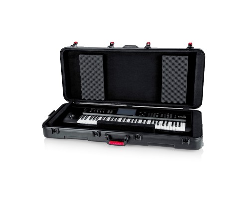 GATOR GTSA-KEY61 - пластиковый кейс для клавишных инструментов (61 кл.)