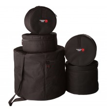 GATOR GP-FUSION-100 - набор нейлоновых сумок для барабанов, 22'X18', 10'X9', 12'X10', 14'X12', 14'X5