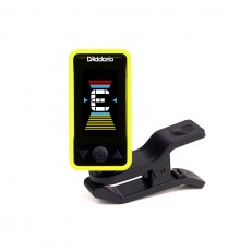 PLANET WAVES PW-CT-17YL - тюнер-клипса для струнных инструментов,цвет-жёлтый