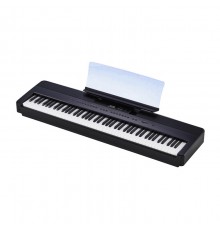 KAWAI ES520 B - цифровое пианино, механика RH III, 34 тембра, 2*20 Вт, цвет черный
