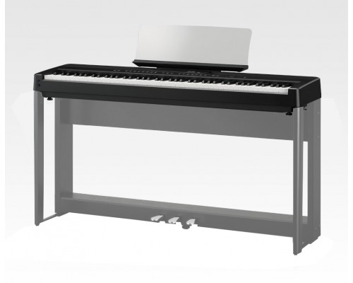 KAWAI ES520 B - цифровое пианино, механика RH III, 34 тембра, 2*20 Вт, цвет черный