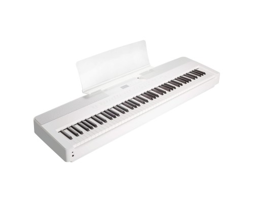 KAWAI ES520 W - цифровое пианино, механика RH III, 34 тембра, 2*20 Вт, цвет белый