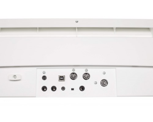 KAWAI ES520 W - цифровое пианино, механика RH III, 34 тембра, 2*20 Вт, цвет белый