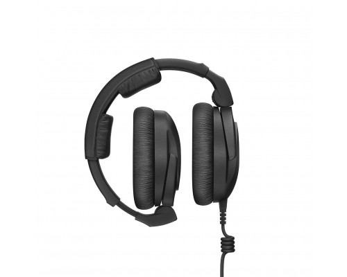 SENNHEISER HD 300 PRO - закрытые мониторные наушники, 6-25000 Гц, 64 Ом, каб. 1,5 м