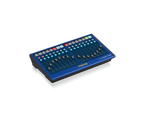 MIDAS HD96-FB16 - внешний фейдерный контроллер флагманской серии Heritage D для HD96-AIR