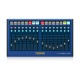 MIDAS HD96-FB16 - внешний фейдерный контроллер флагманской серии Heritage D для HD96-AIR