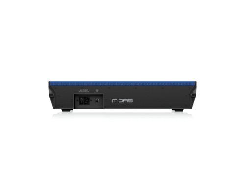 MIDAS HD96-FB16 - внешний фейдерный контроллер флагманской серии Heritage D для HD96-AIR