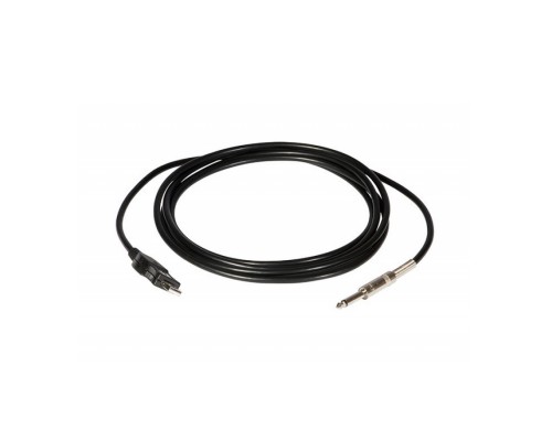 ONSTAGE IC-10U - инструментальный кабель 6,3 джек моно (папа) <-> USB