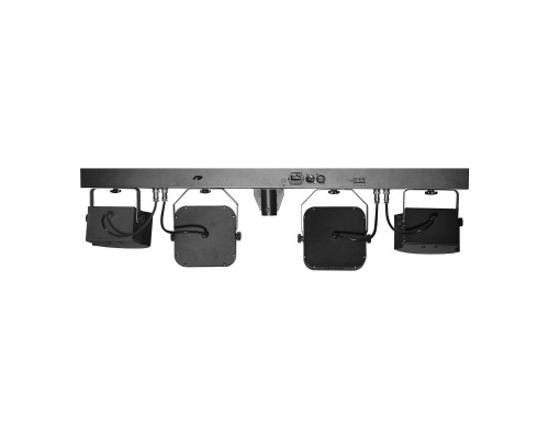 INVOLIGHT MLS HEX28 - комплект из 2-х LED эффектов и 2-х прожекторов, ИК-пульт, DMX512