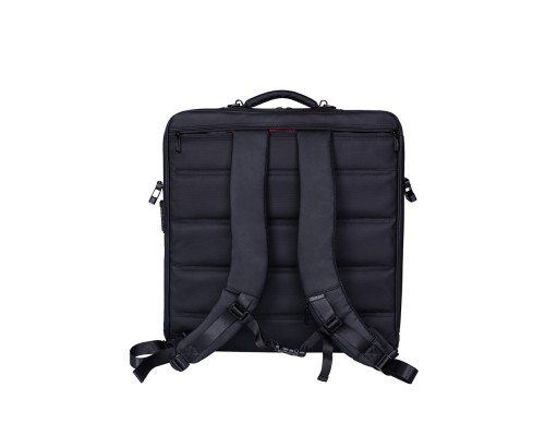 DJ BAG CD&M MK2 U - универсальная сумка-рюкзак для микшерных пультов и проигрывателей