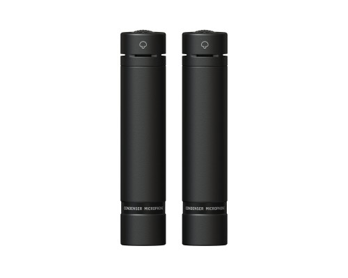 BEHRINGER C-2 DARK EDITION - микрофоны (пара),20 Hz-20 kHz,конденсатор,для студийной или концертов,