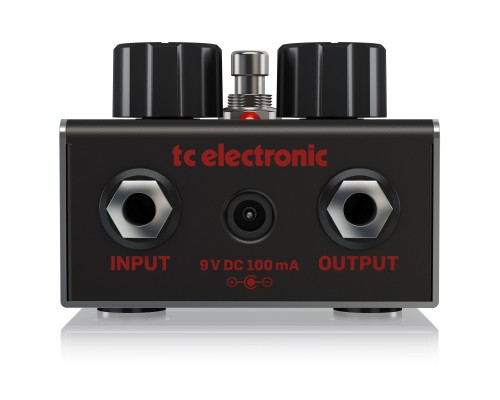 TC ELECTRONIC EYEMASTER METAL DISTORTION - гитарная педаль эффекта дисторшн