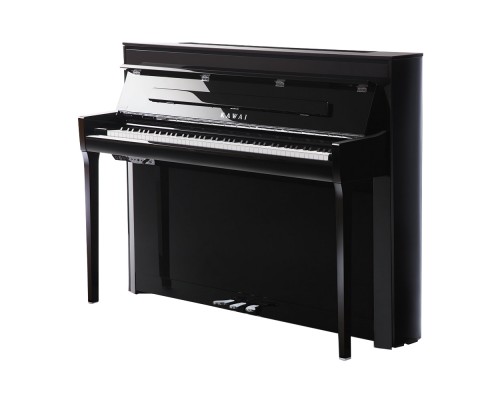 KAWAI NV5S - цифровое пианино, гибридная механика Millennium III, адаптер с Bluetooth MIDI и Bluetoo