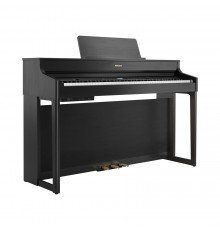 ROLAND HP702 CH SET - цифр. пианино, комплект со стойкой, 88 клавиш, цвет черный