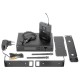 SENNHEISER XSW 2-ME2-A - радиосистема с петличным микрофоном , UHF (548-572 МГц)