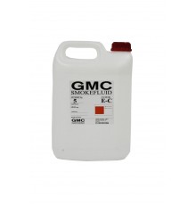 GMC SmokeFluid/E-C - жидкость для генератора дыма 5 л, медленного рассеивания, Италия