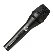 AKG P5 S - микрофон вокальный динамический , суперкардиоидный с выключателем